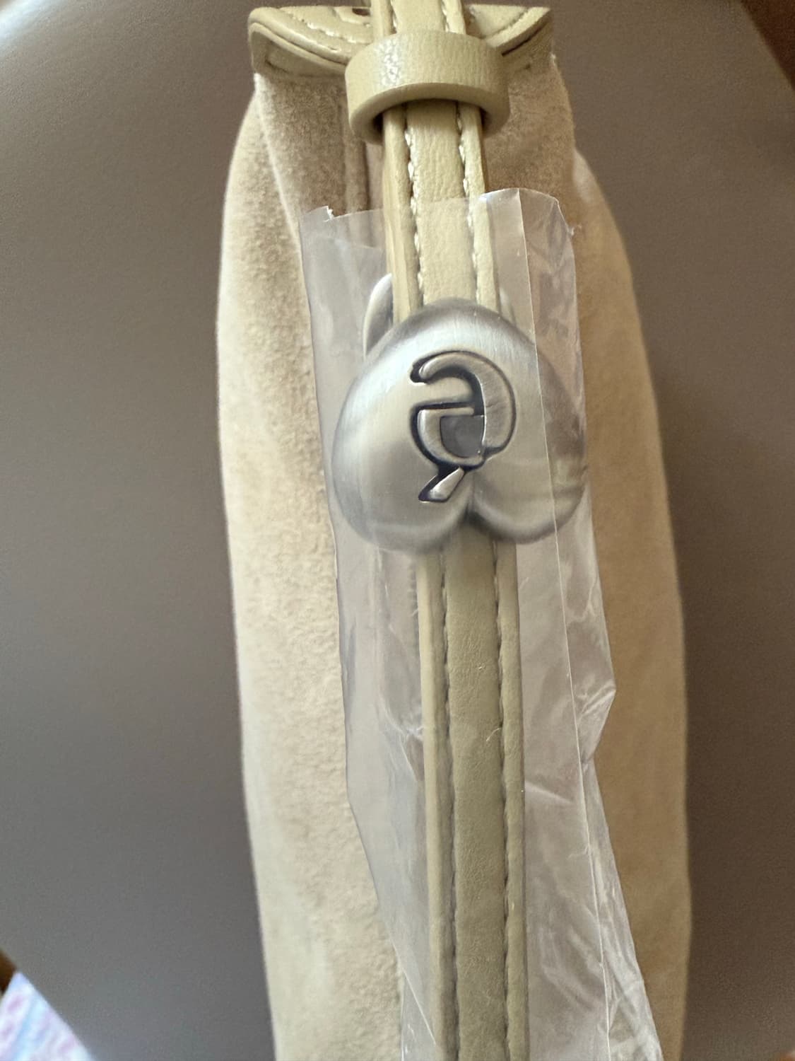 미개봉) 아카이브앱크 러브문백 크림스웨이드 상품이미지7