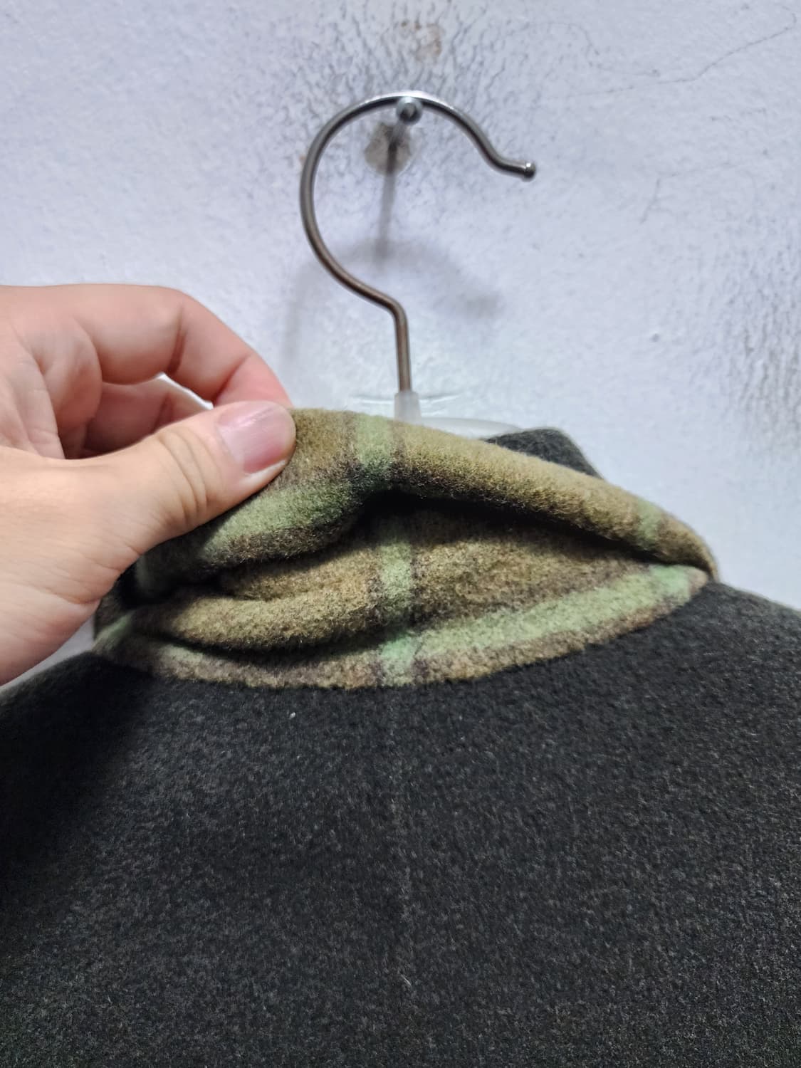 (내피포함) 입생로랑 YSL 울100 코트  상품이미지3