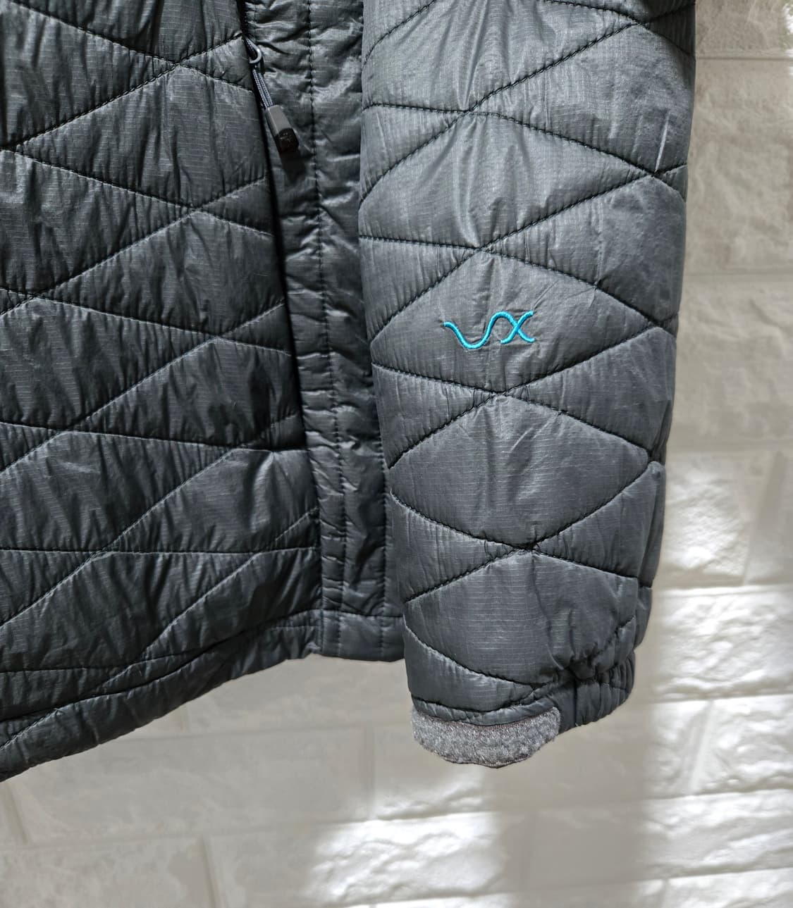 노스페이스 VX 액티브 퀼팅 경량패딩 자켓 100 상품이미지5