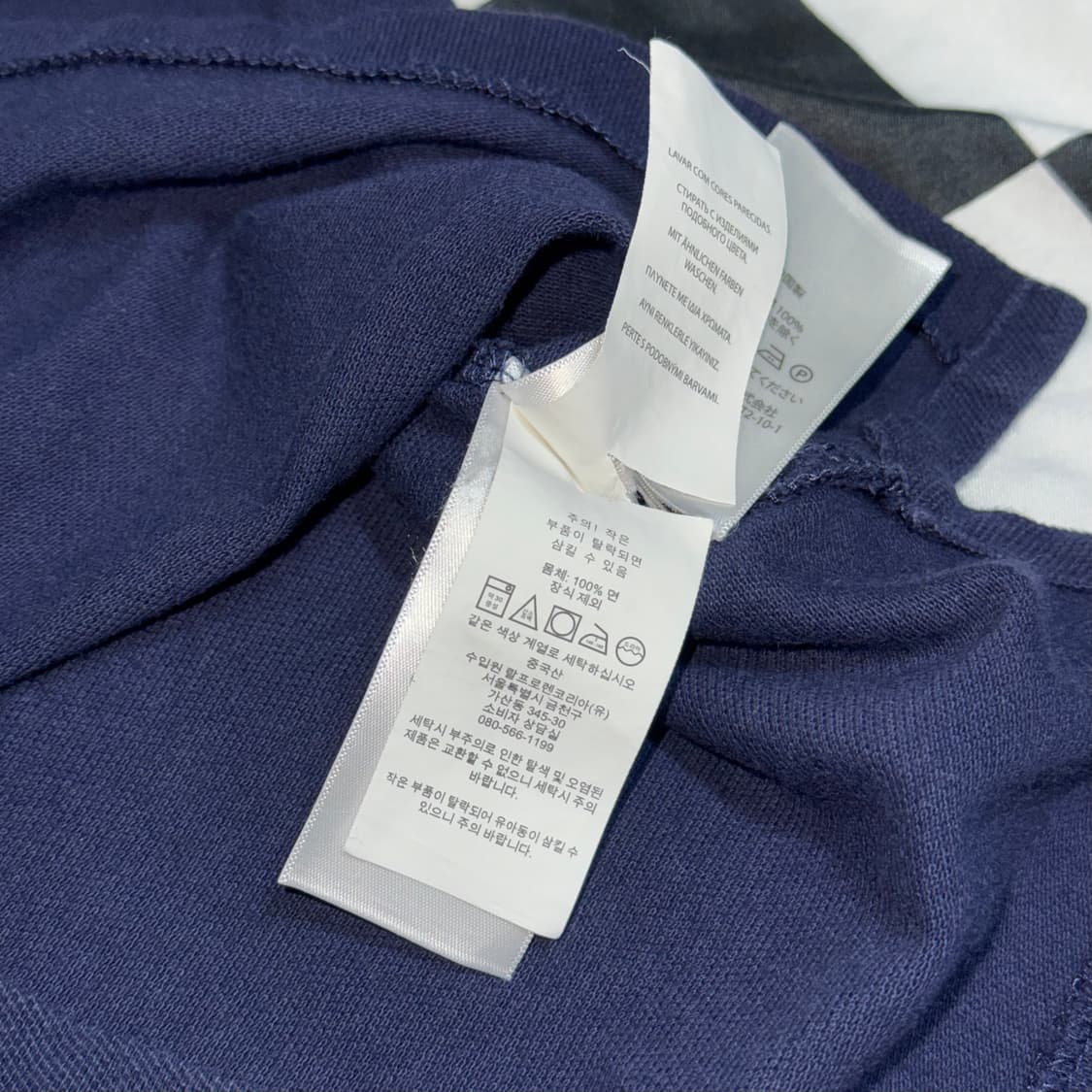 폴로 랄프로렌 빅포니 카라티 10-12 상품이미지5