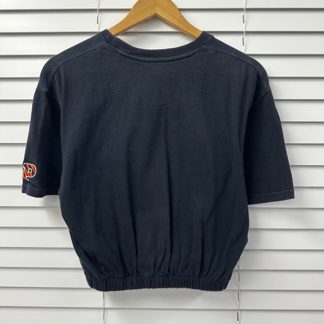 (FREE)나이키 크롭 반팔-Y417 상품이미지3