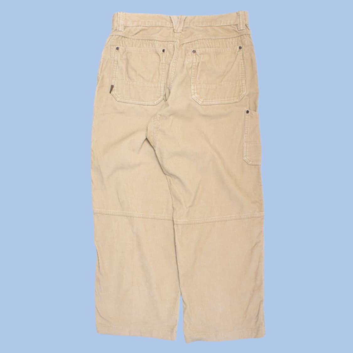 LL Bean 코듀로이 골덴 팬츠 32 상품이미지3