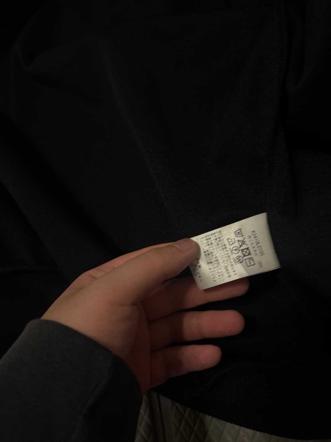 캐피탈 스무스 저지 스턴트맨 3사이즈 상품이미지6