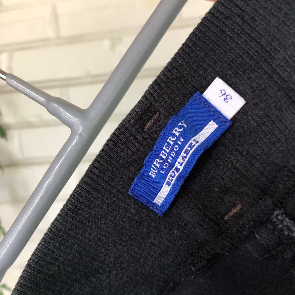 버버리 블루라벨 카고 7부팬츠 상품이미지6