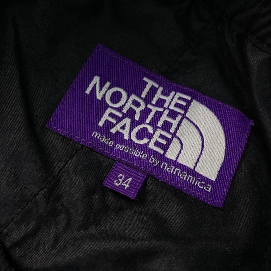 34 노스페이스 퍼플라벨 나일론 팬츠 상품이미지3