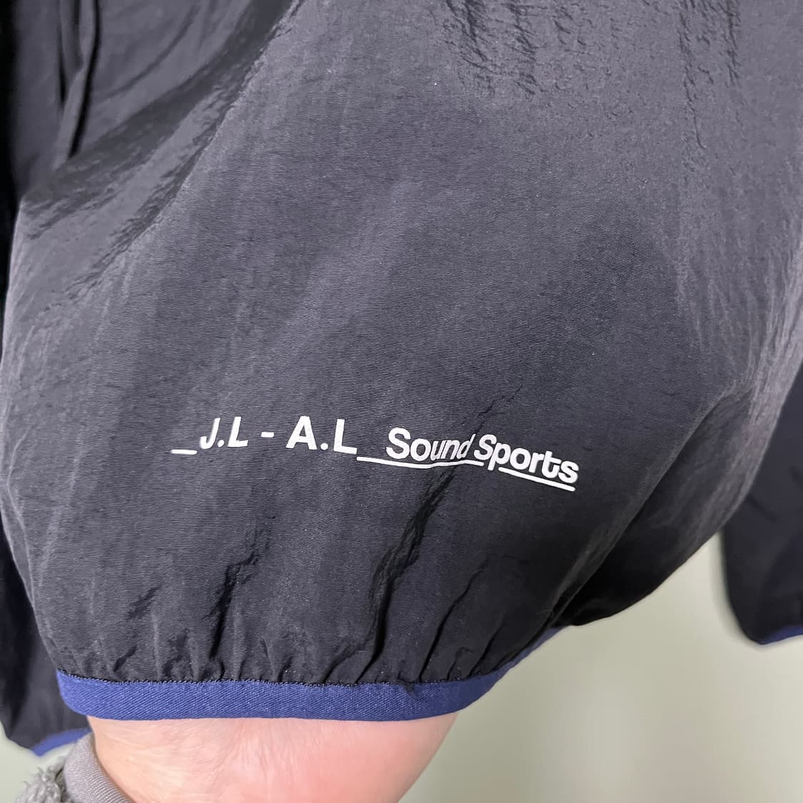 jlal 사운드스포츠 바람막이 xl 상품이미지4