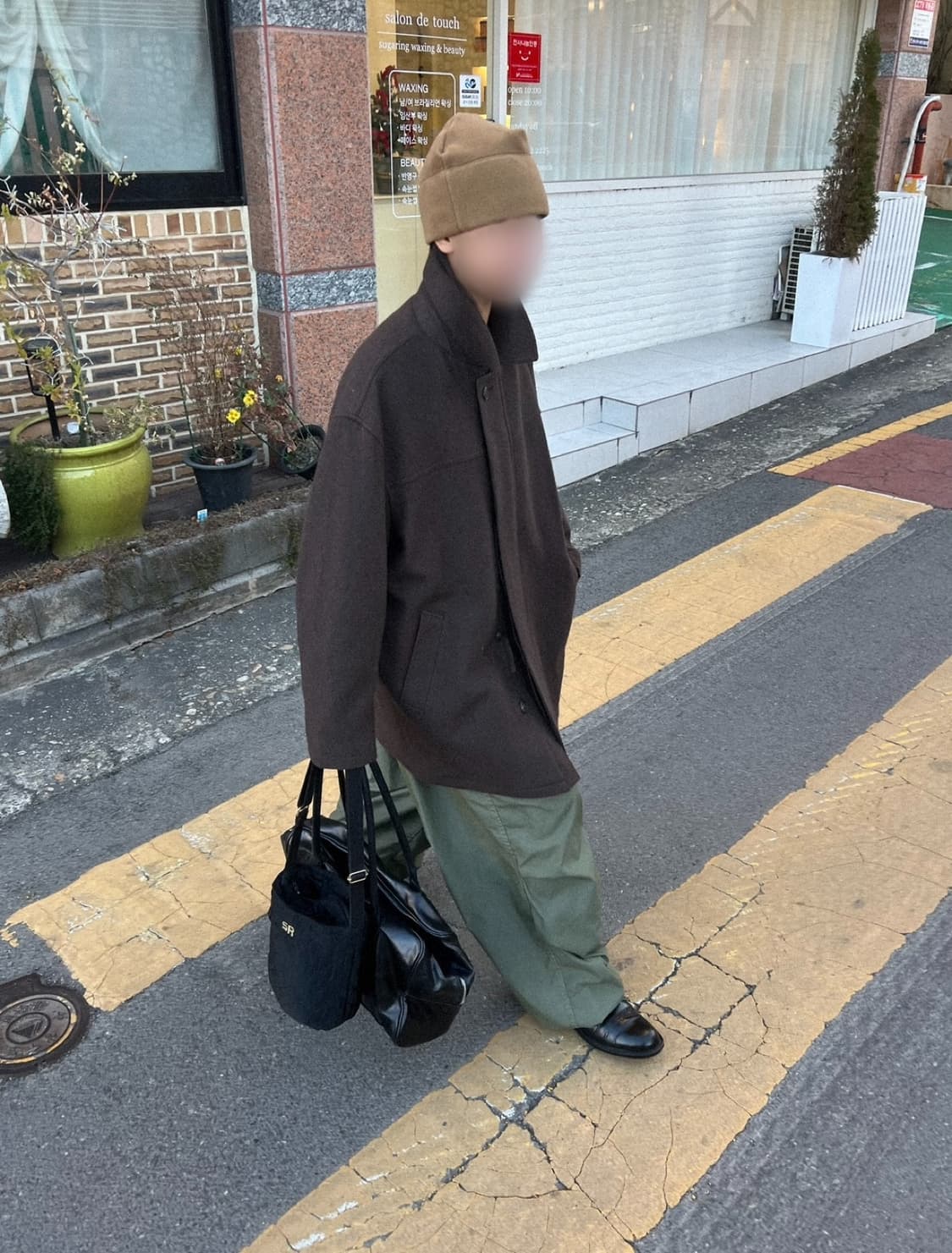 Wool Coat 상품이미지1