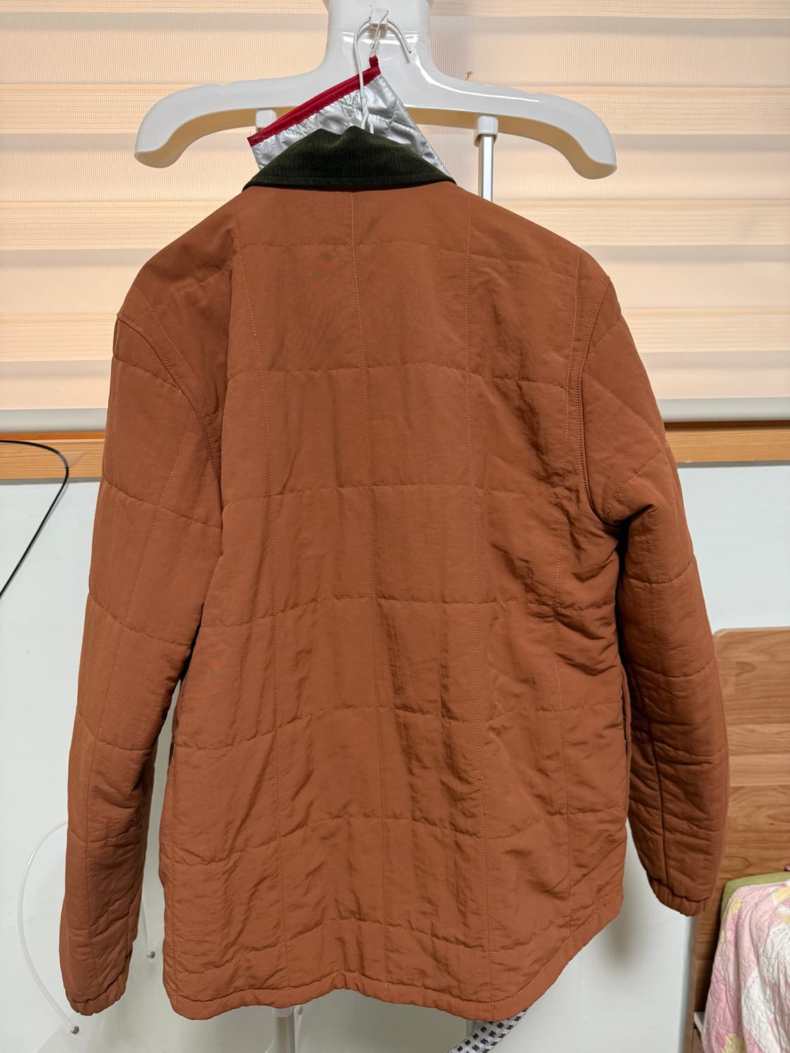 상태 굿! 파타고니아 이스머스 퀼티드 자켓 S 상품이미지2