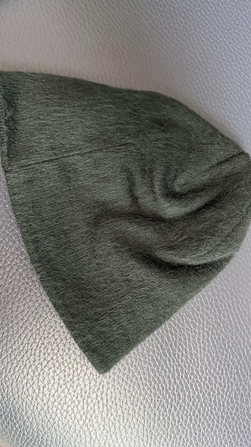 Stussy Brushed Stock Skullcap Beanie Bla 상품이미지3