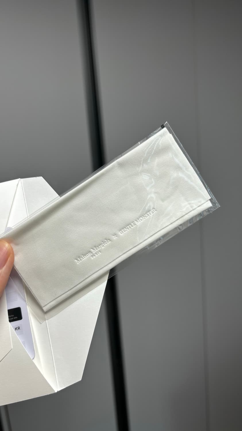 젠틀몬스터 마르지엘라 MM107 선글라스 풀박스 상품이미지7