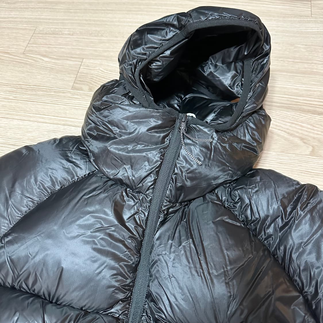 로아 W 라이드 700 필 파워 다운 자켓 블랙 M 상품이미지2