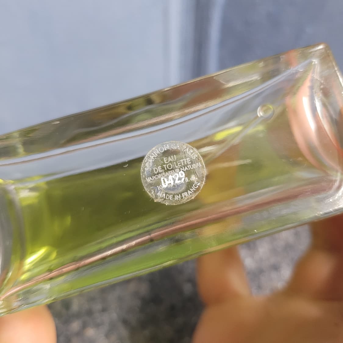 구찌 엔비 포 맨 EDT 100ml 향수 (6) 상품이미지8