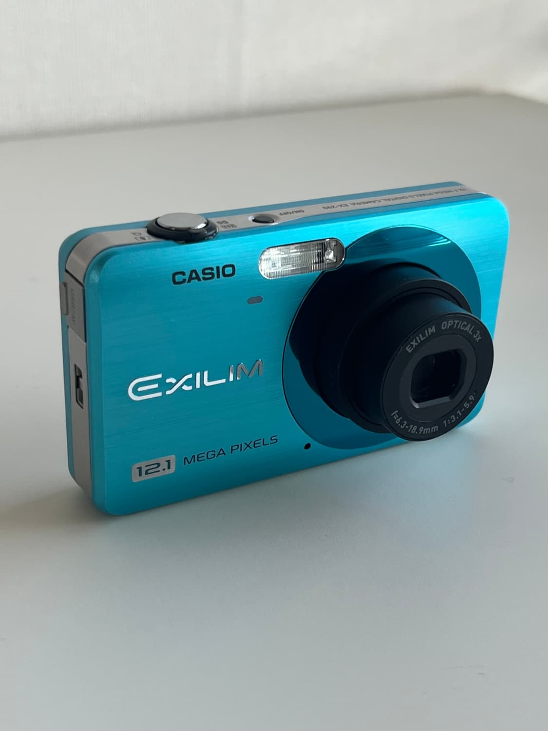 [민트급] 카시오 엑슬림 z90 민트 / 디지털카메라 빈티지디카 상품이미지6