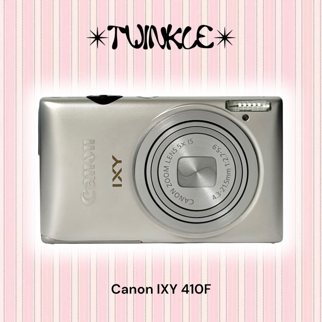 (희귀⚡️) Canon ixy 캐논 익시 210IS (익서스 100IS) 상품이미지1