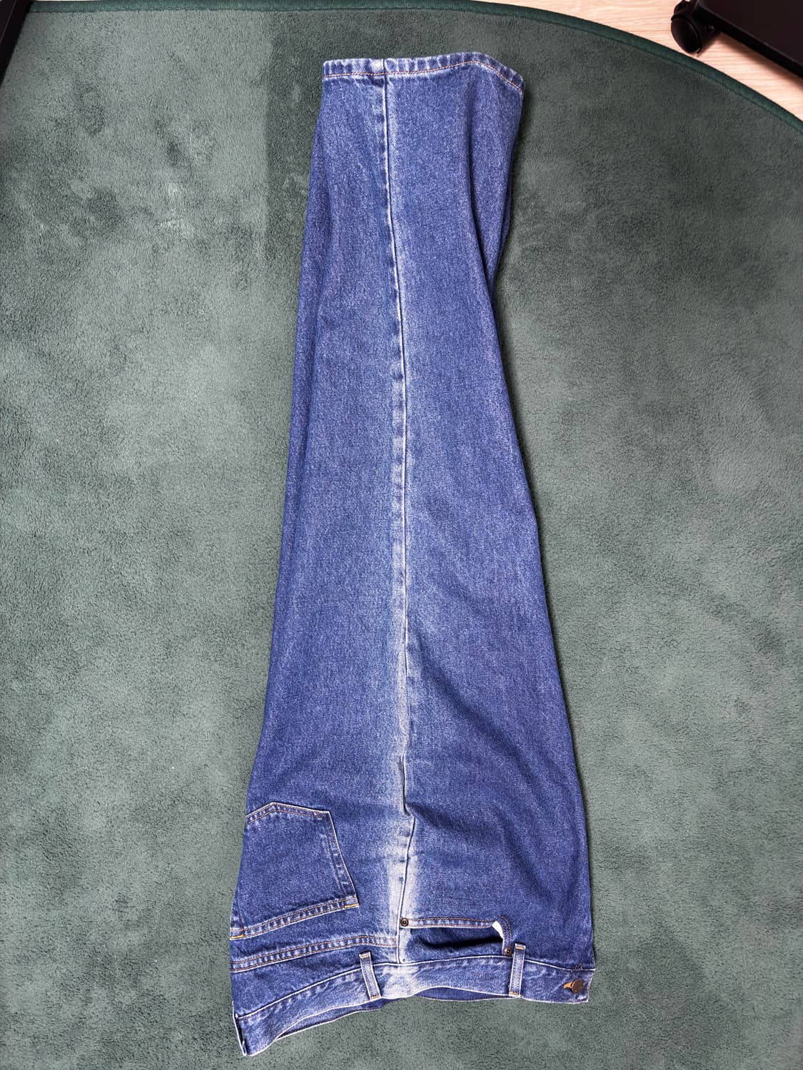 엘엘빈 LL Bean 데님팬츠 32 33 상품이미지3