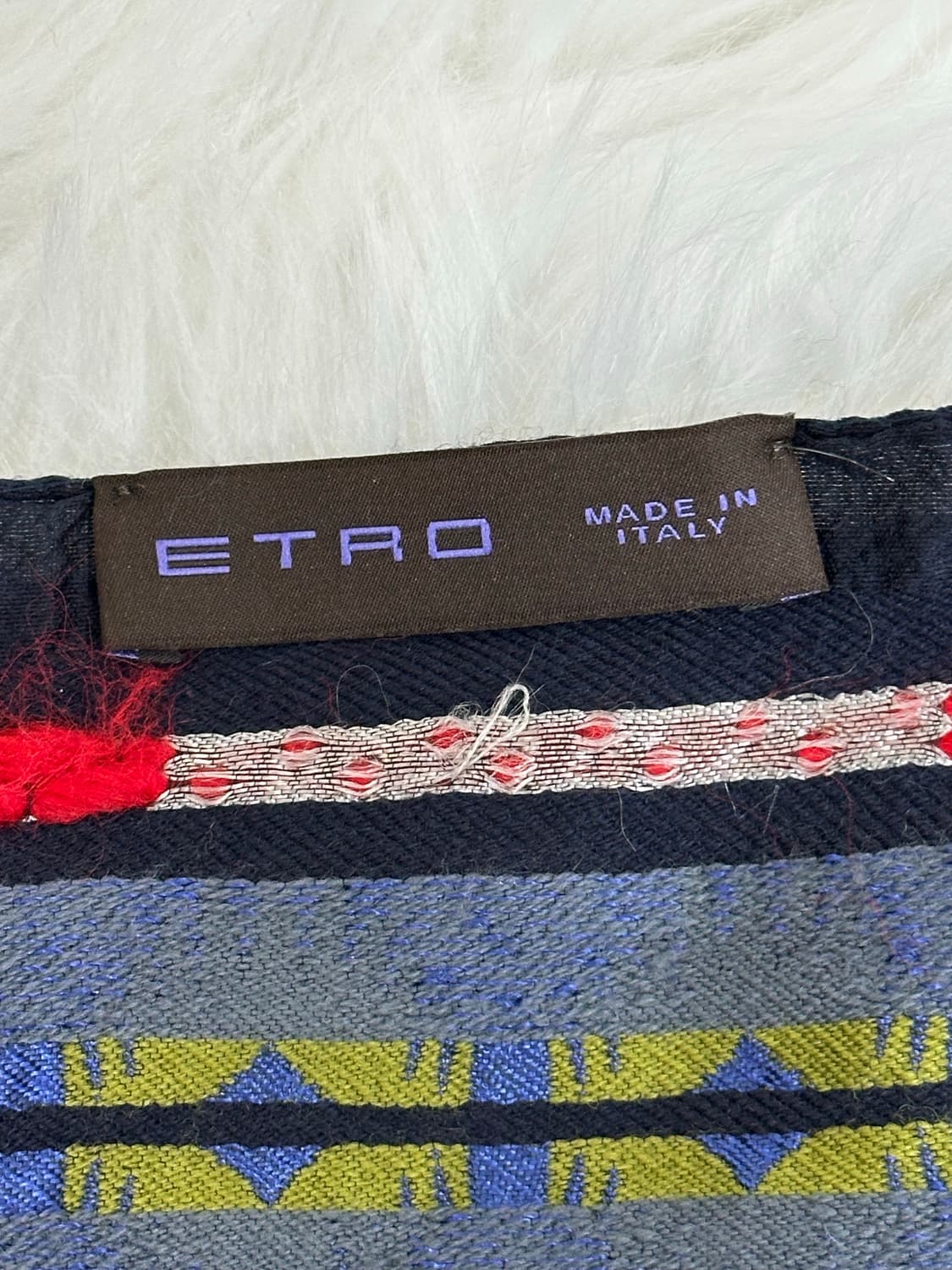 에트로 머플러 상품이미지3