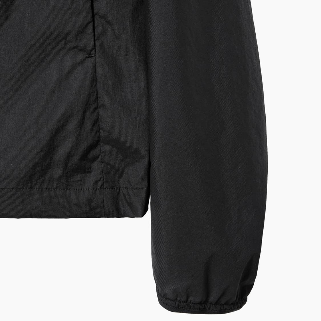 파프 8.0+ 러너자켓 블랙 L사이즈 (판매,사이즈 교환L->M) 상품이미지3