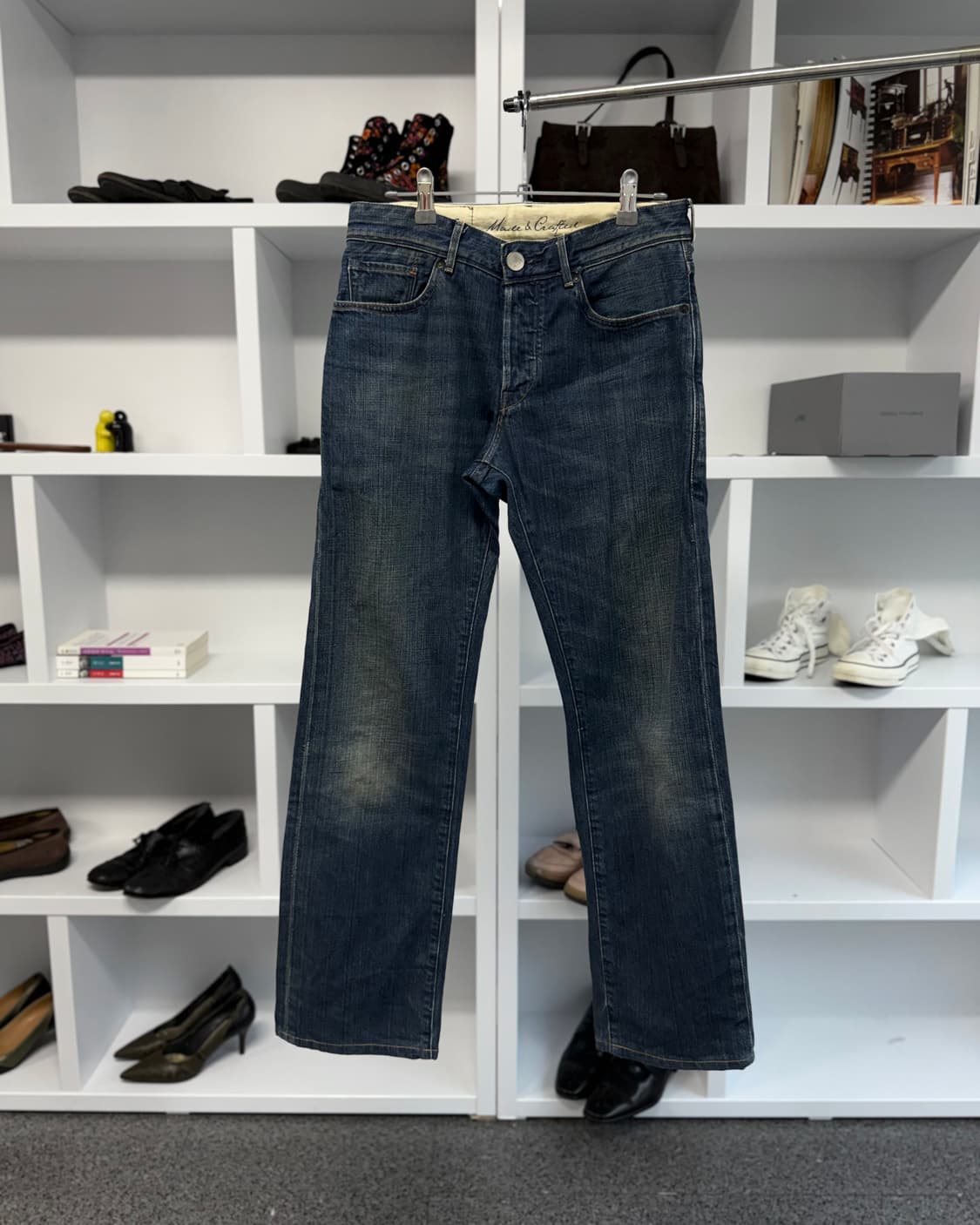levis made & craft 데님 팬츠 상품이미지1