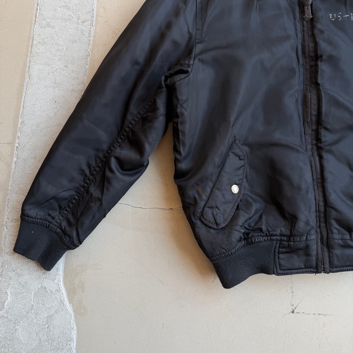 폴로 진스랄프로렌 플라이트 봄버 자켓 상품이미지3