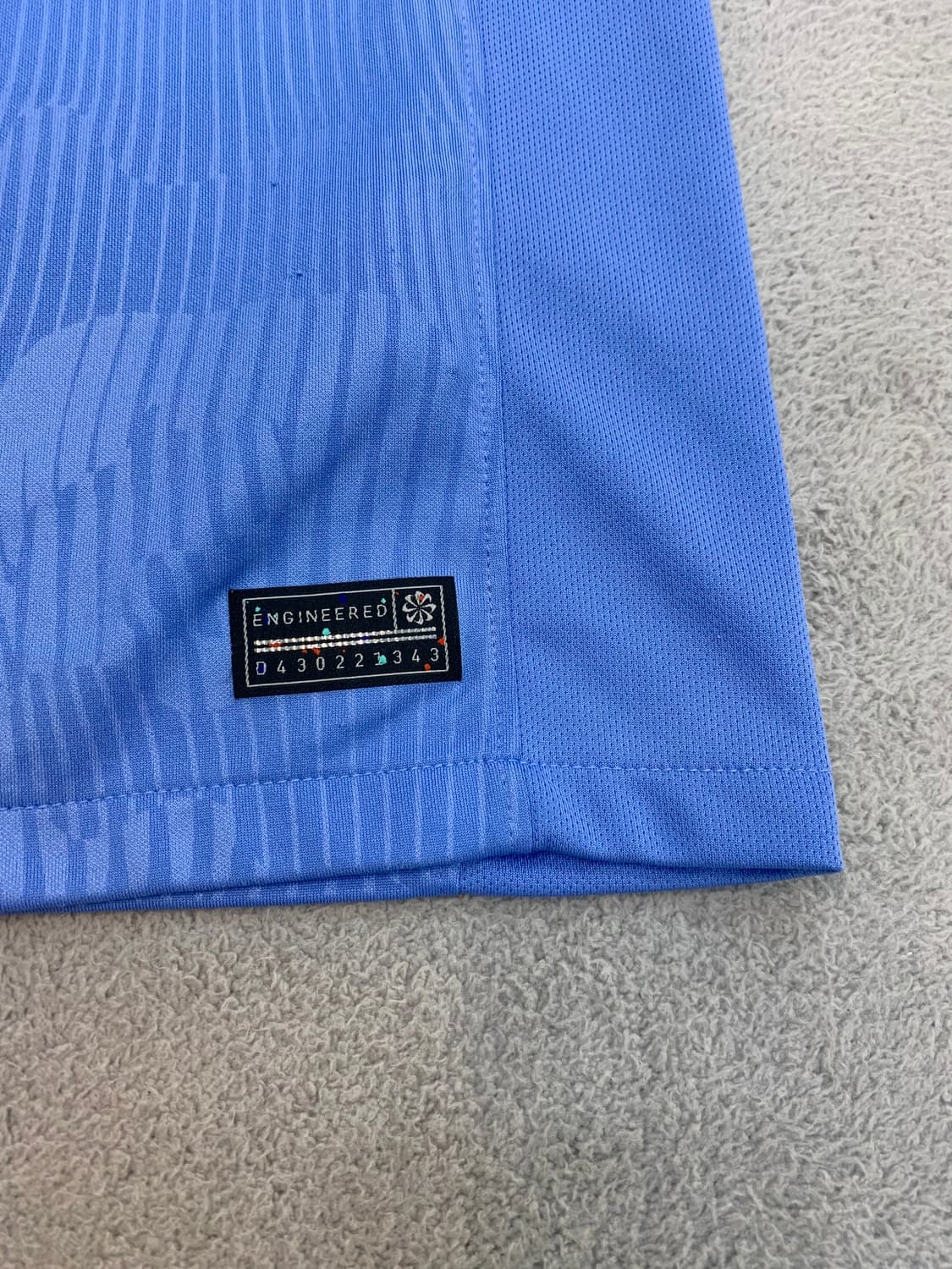 (XL)나이키 2023 프랑스 유니폼 상품이미지3