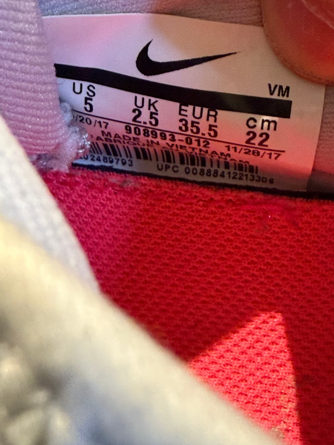 나이키 에어맥스 시퀀트 3 상품이미지7