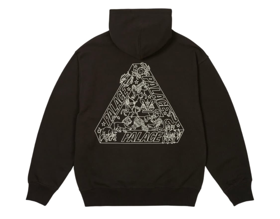 팔라스 조디악 트라이퍼그 후드 블랙 L 상품이미지2