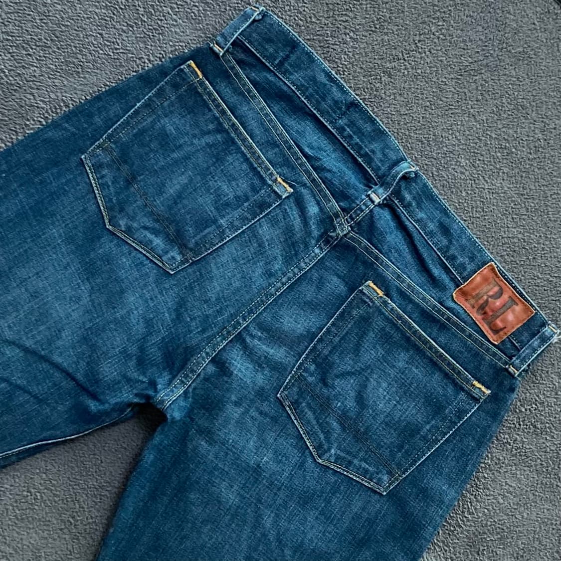 폴로 진스 랄프로렌 데님팬츠 상품이미지4