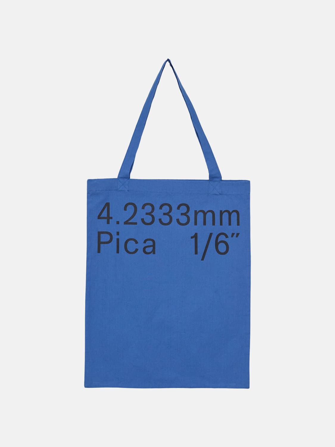 Pica 로고 숄더백 블루 상품이미지2