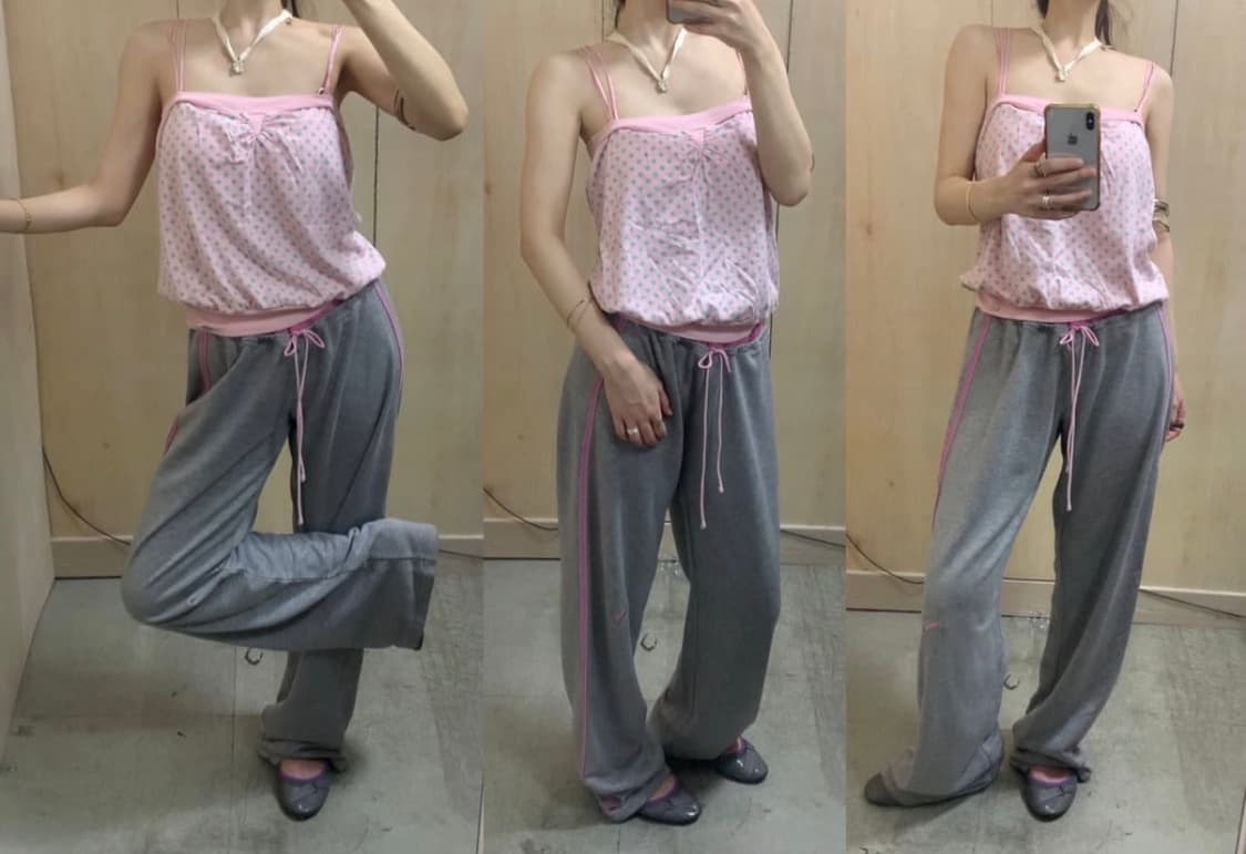 퓨마 빈티지 플랫슈즈 240 상품이미지8