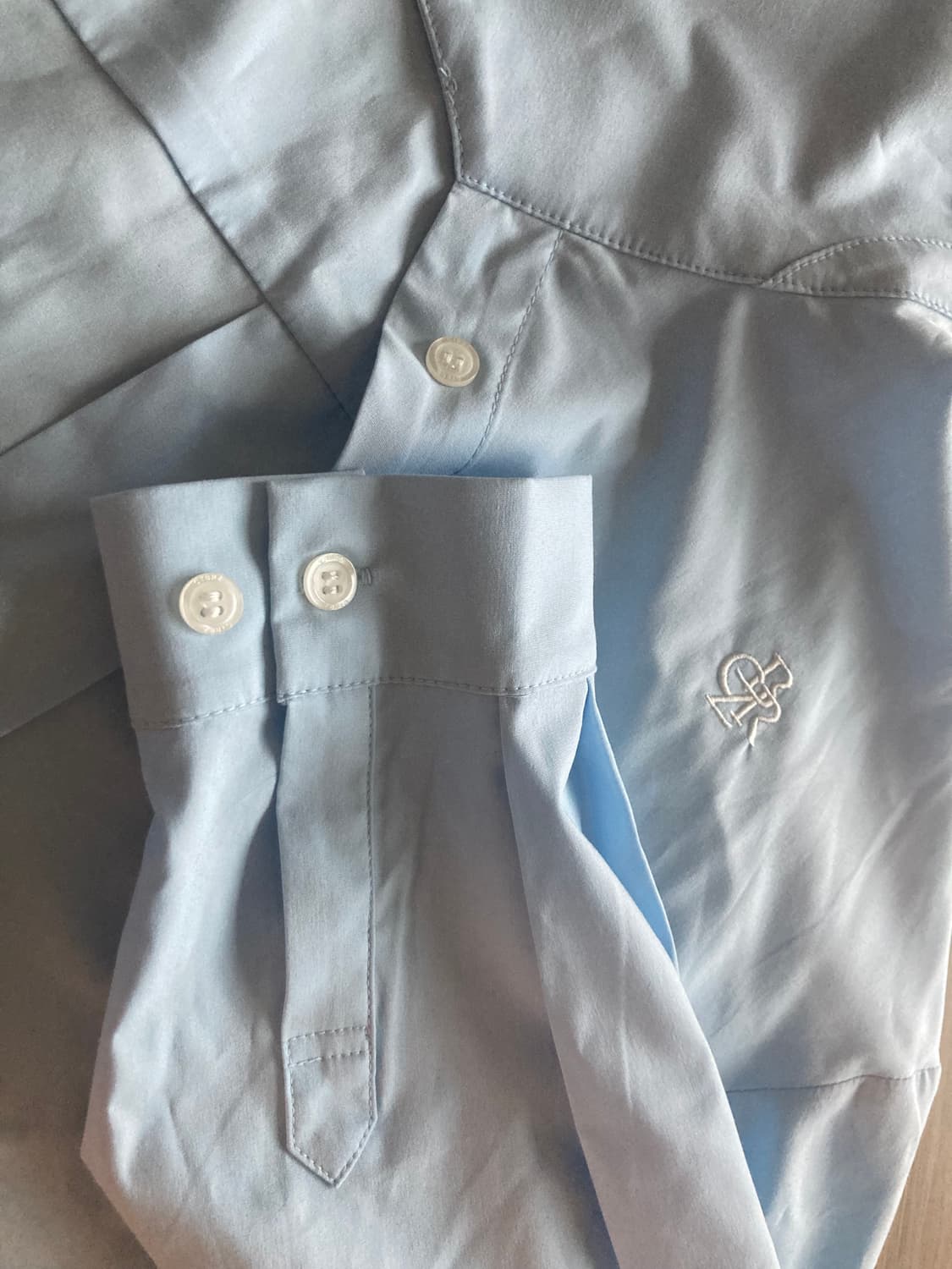 시티브리즈 링클프리 볼레로 셔츠 상품이미지4