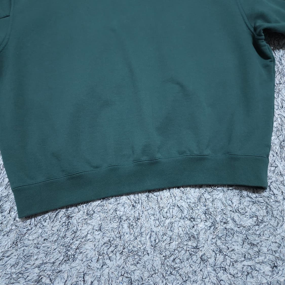 아디다스) XS 여자 오버핏 스웨트셔츠 맨투맨 / 왕눈이샵 상품이미지5