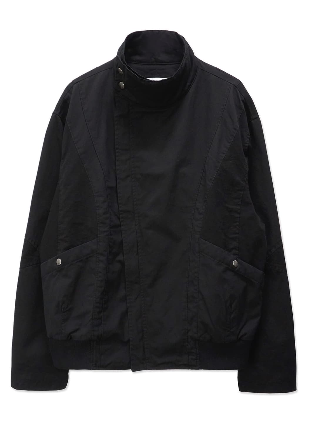 [교환] CORE:13 EXPLORER JACKET (BLACK) 상품이미지1