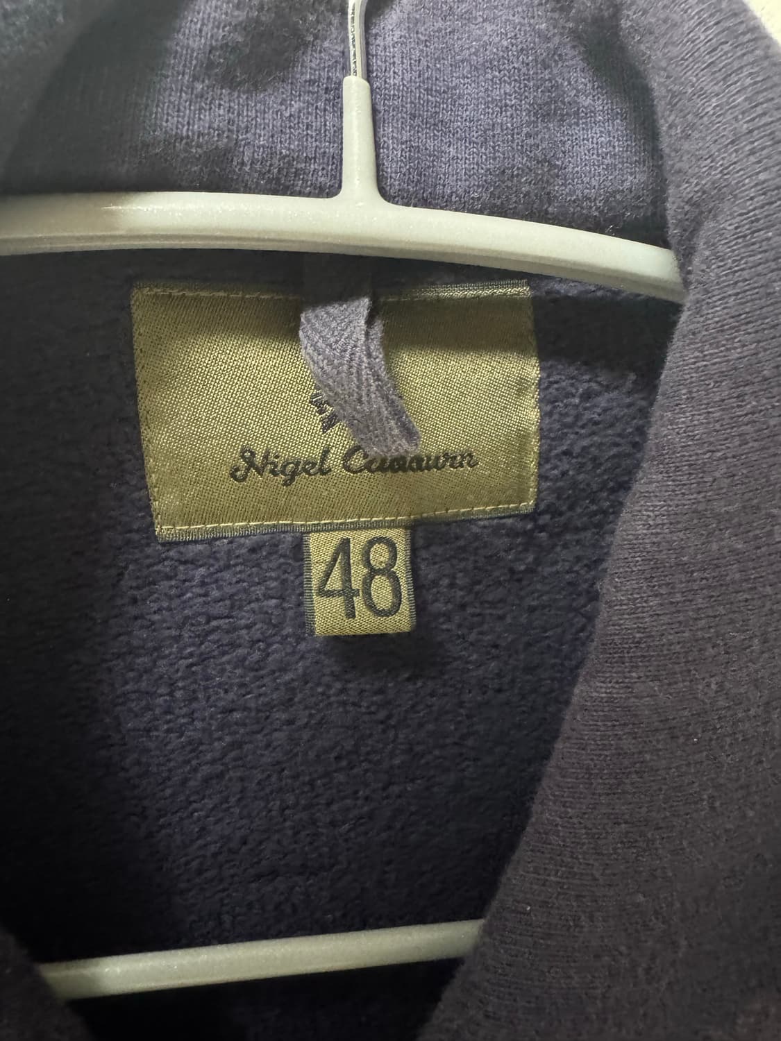 Nigel Cabourn 나이젤카본 후크 자켓 상품이미지2