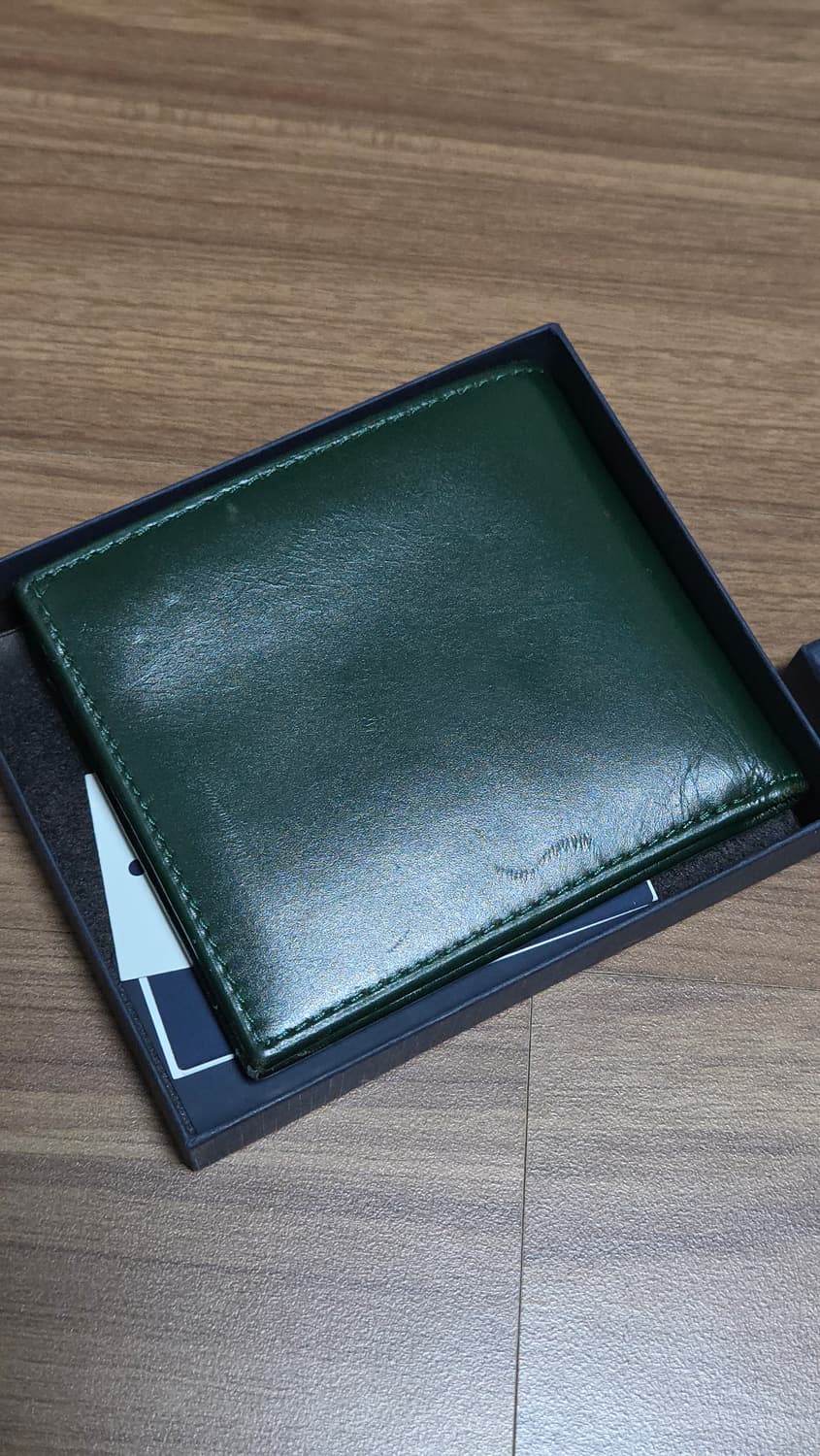 폴로 지갑 정품 상품이미지3