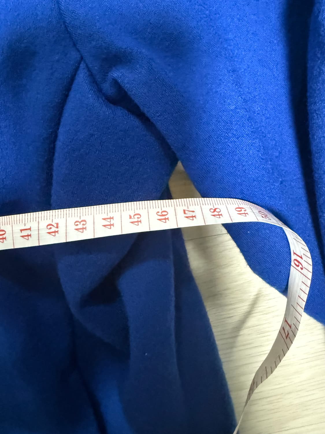 Cos 코스 울 자켓 블루 상품이미지6