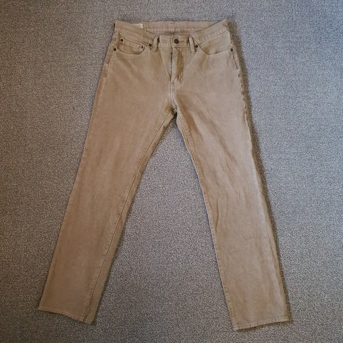 리바이스 511빈티지 골덴 팬츠  상품이미지1