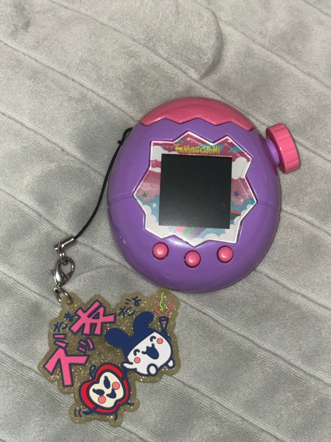 다마고치 파라다이스 퍼플 상품이미지1