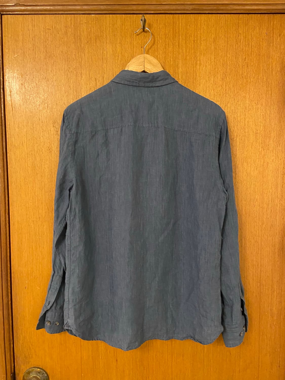 series 시리즈 남성 린넨셔츠 상품이미지6