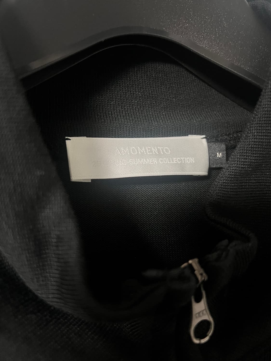 아모멘토 SLIM FIT POCKET JUMPER 상품이미지4