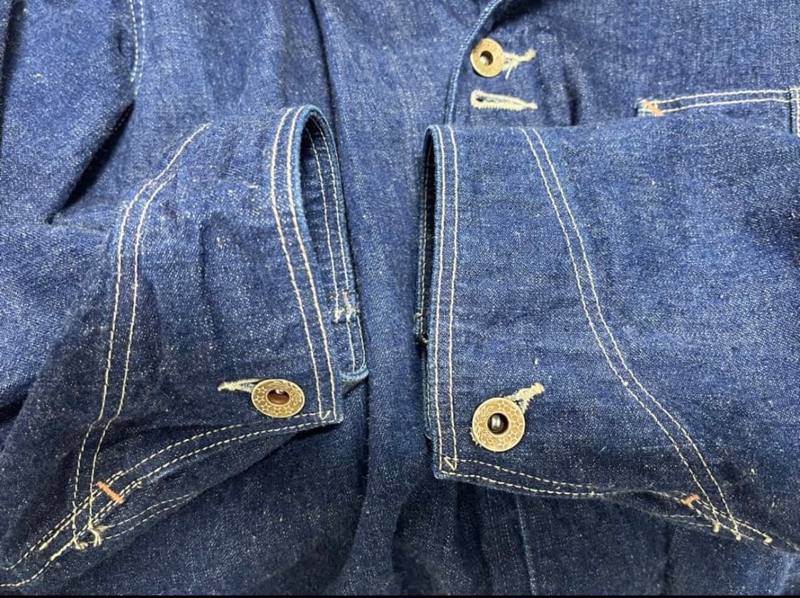 오어슬로우 40s 커버올 1사이즈 상품이미지4