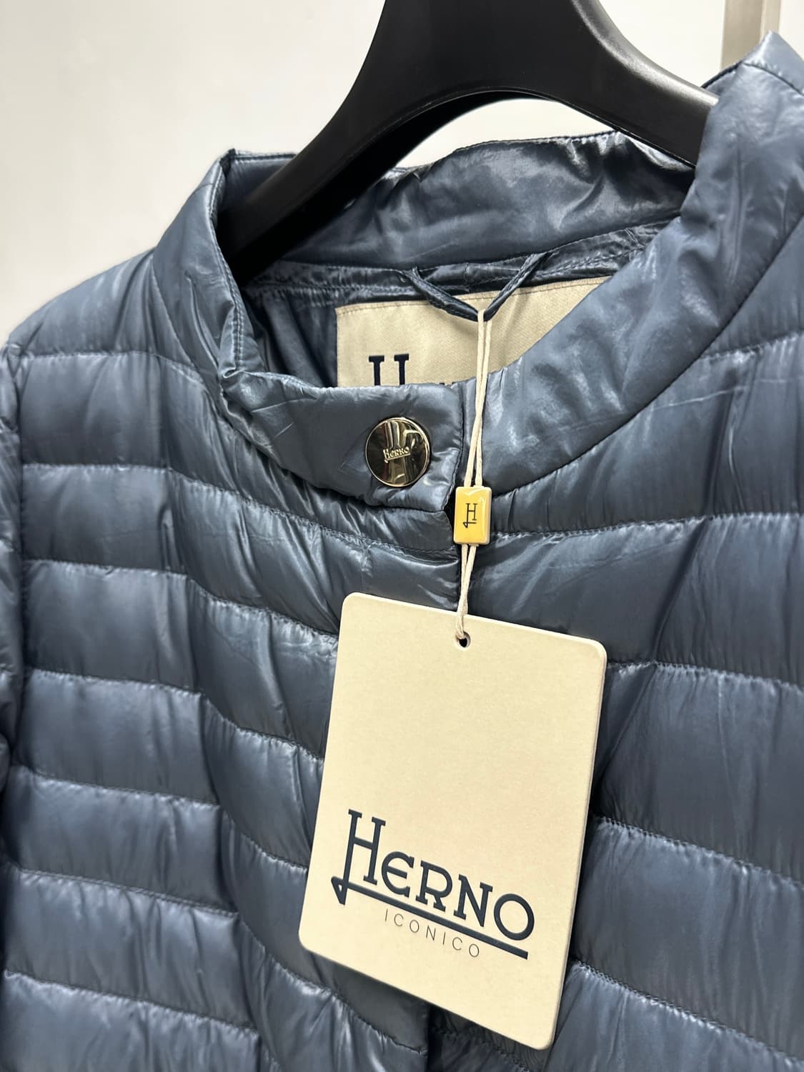 (새상품) 에르노 로셀라 경량 패딩 자켓 / 9002 상품이미지4