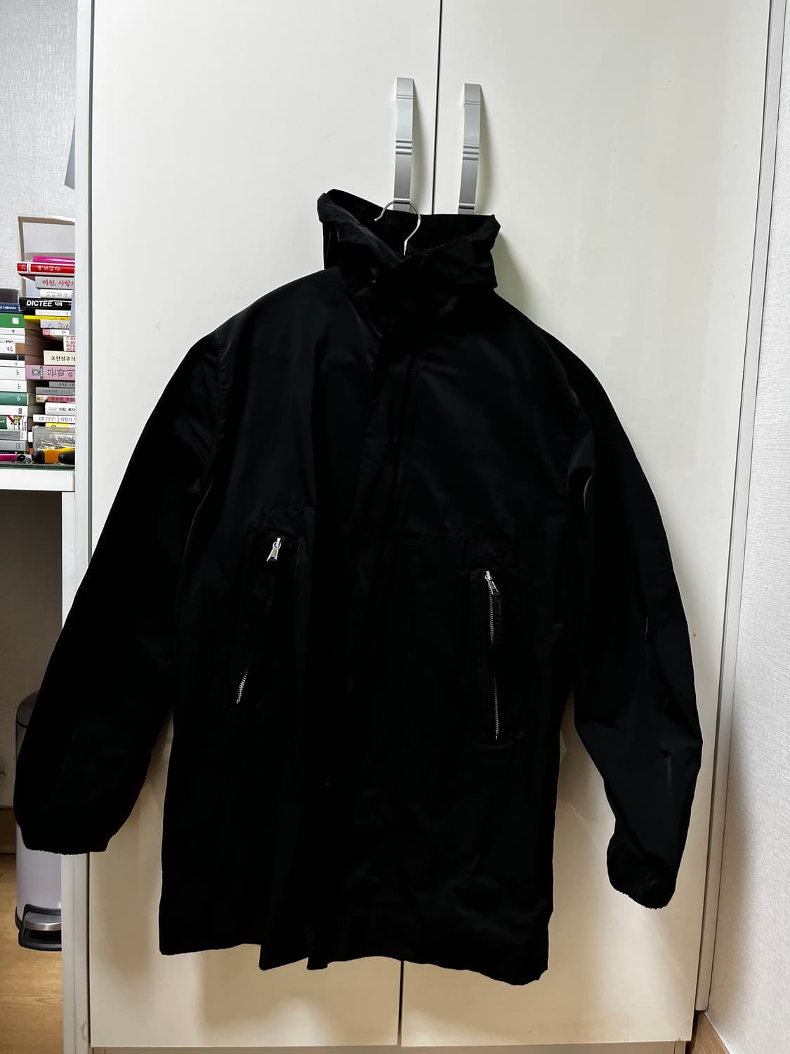 아워레가시 SS-14 radiant black 자켓 46 상품이미지3