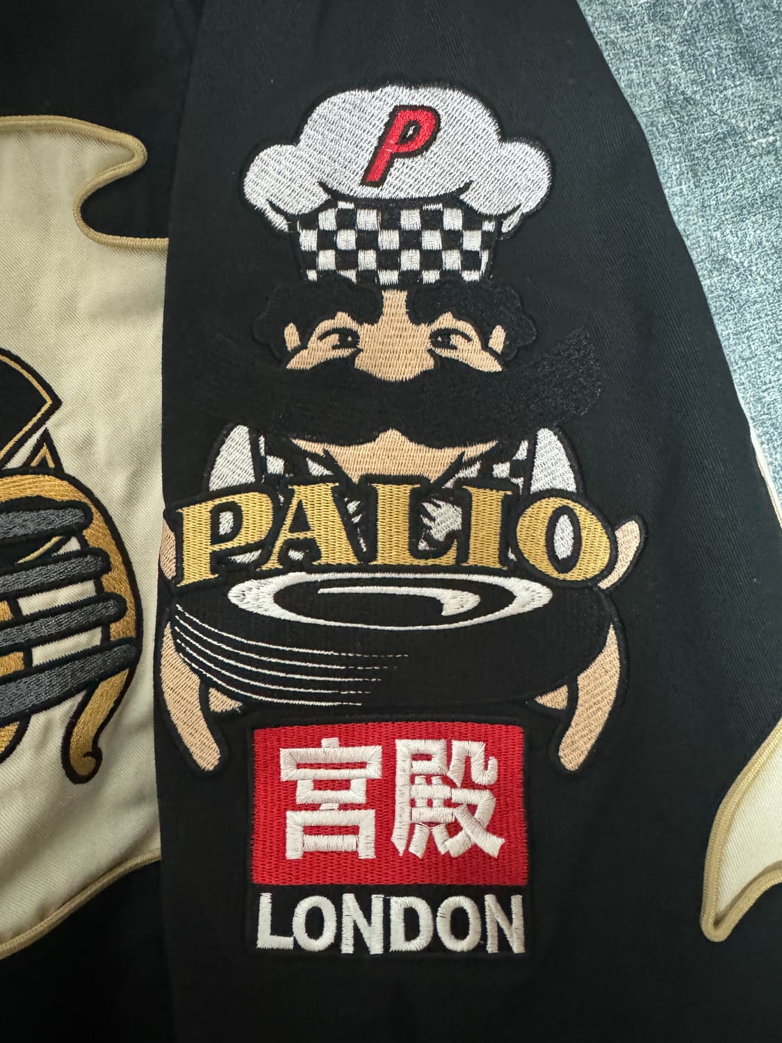 (S)팔라스 파스타 자켓 상품이미지3