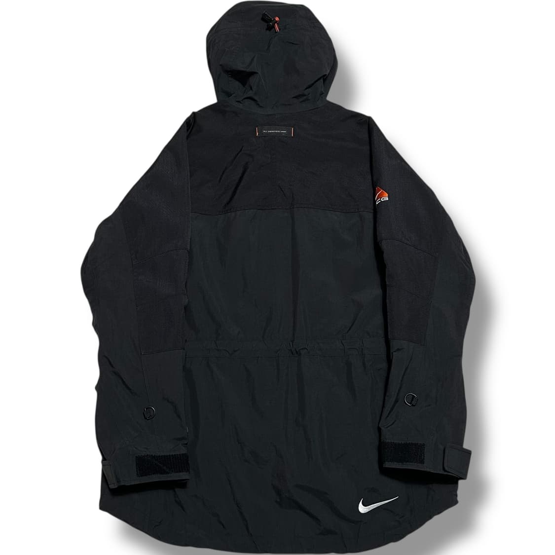 Nike ACG 스우시 하이넥 테크 아노락 자켓 상품이미지2