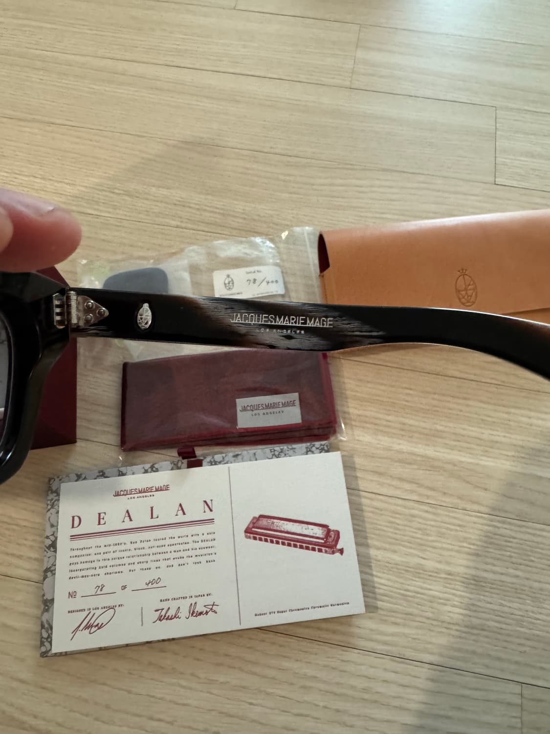 자크마리마지 딜런 50사이즈 상품이미지4