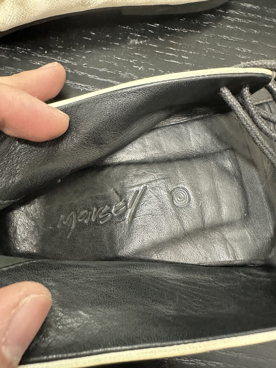 마르셀 레이스업 샌들 상품이미지3