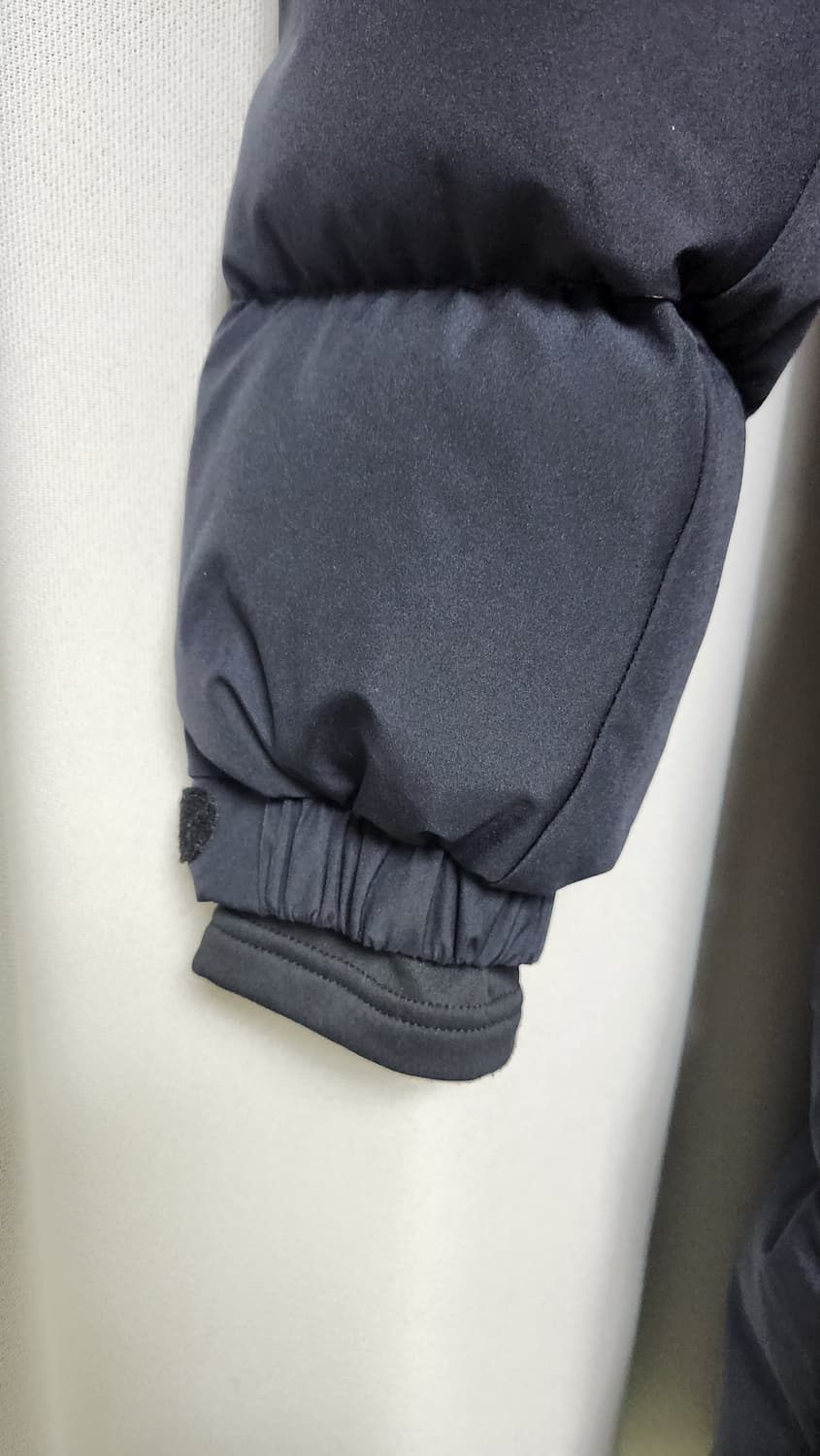 네파 남성 구스다운 롱패딩 105사이즈 상품이미지4