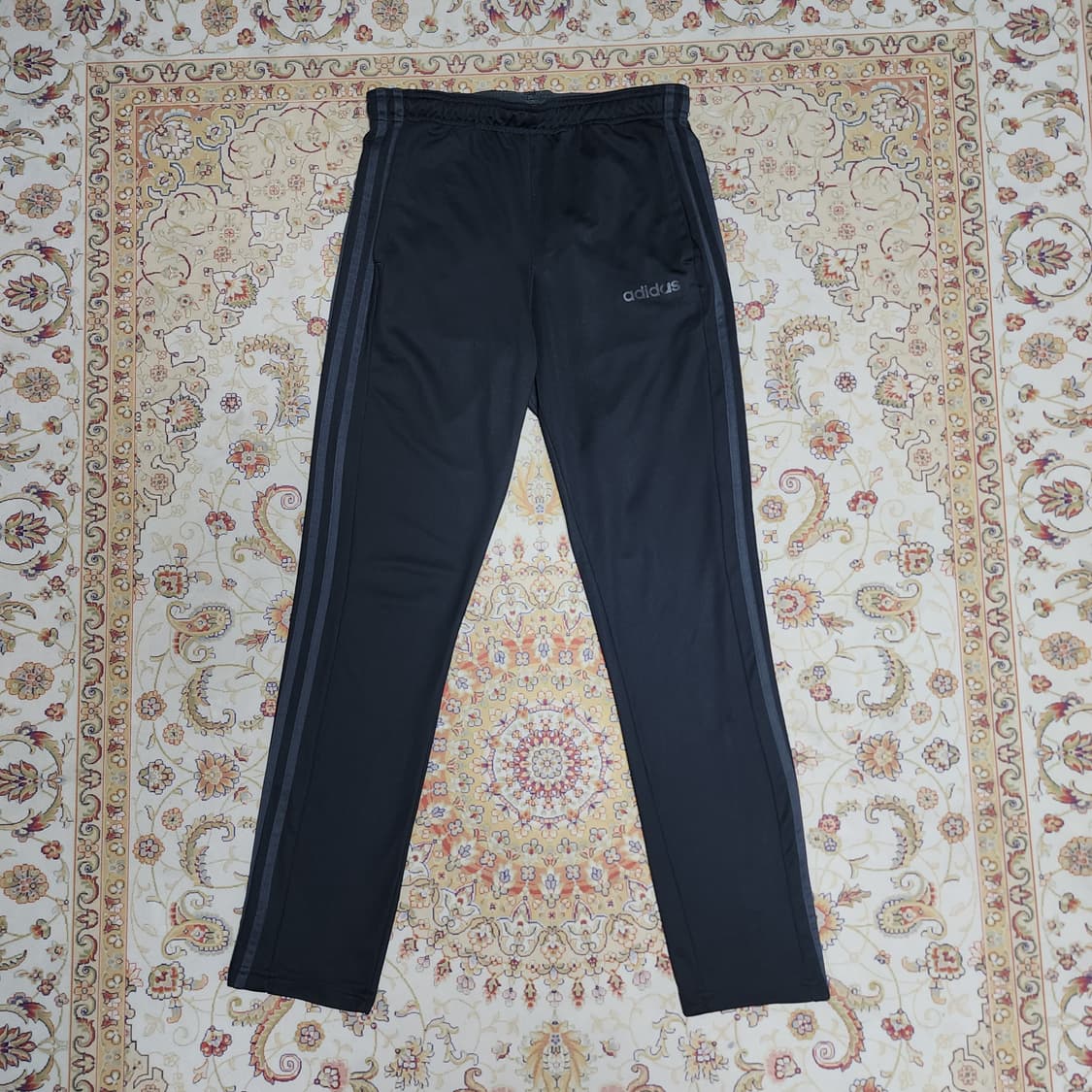 아디다스 삼선 트레이닝 팬츠
M 27인치 상품이미지2