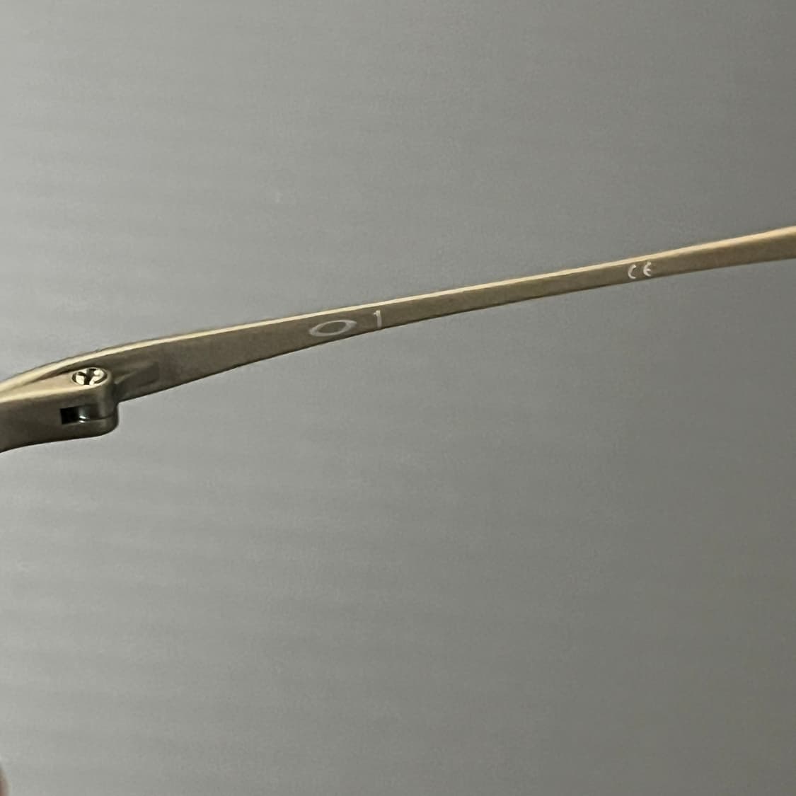 오클리 O1 플래티넘 상품이미지4