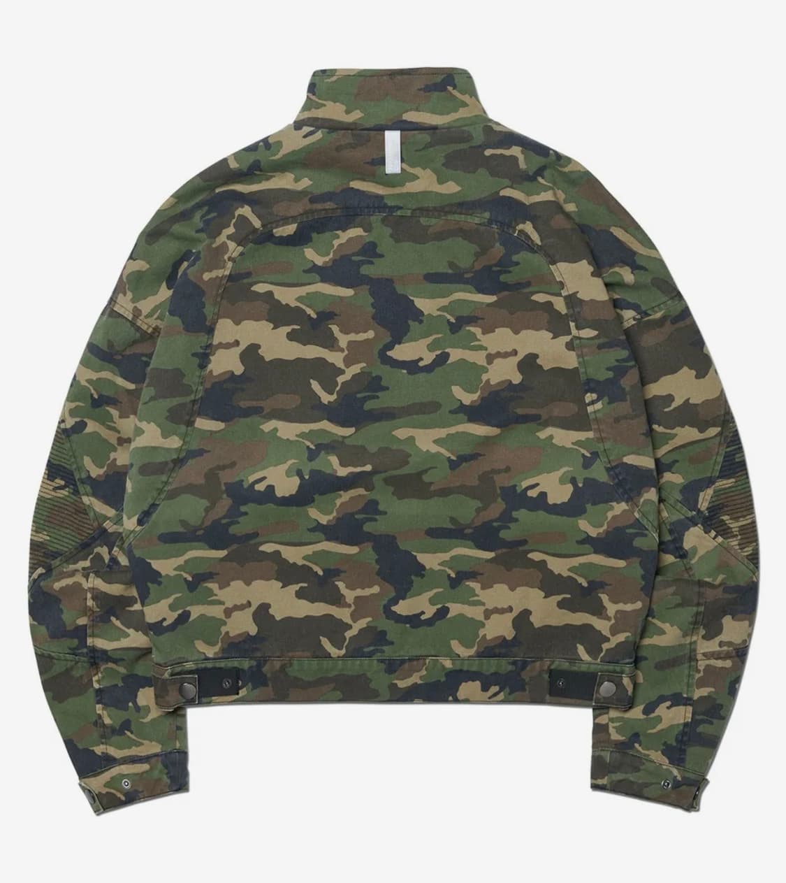 노매뉴얼 카모 자켓 밀리터리 상품이미지2